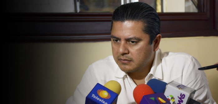 Sin consejeros políticos, Marlon Ramírez pretende rendir protesta como dirigente del PRI