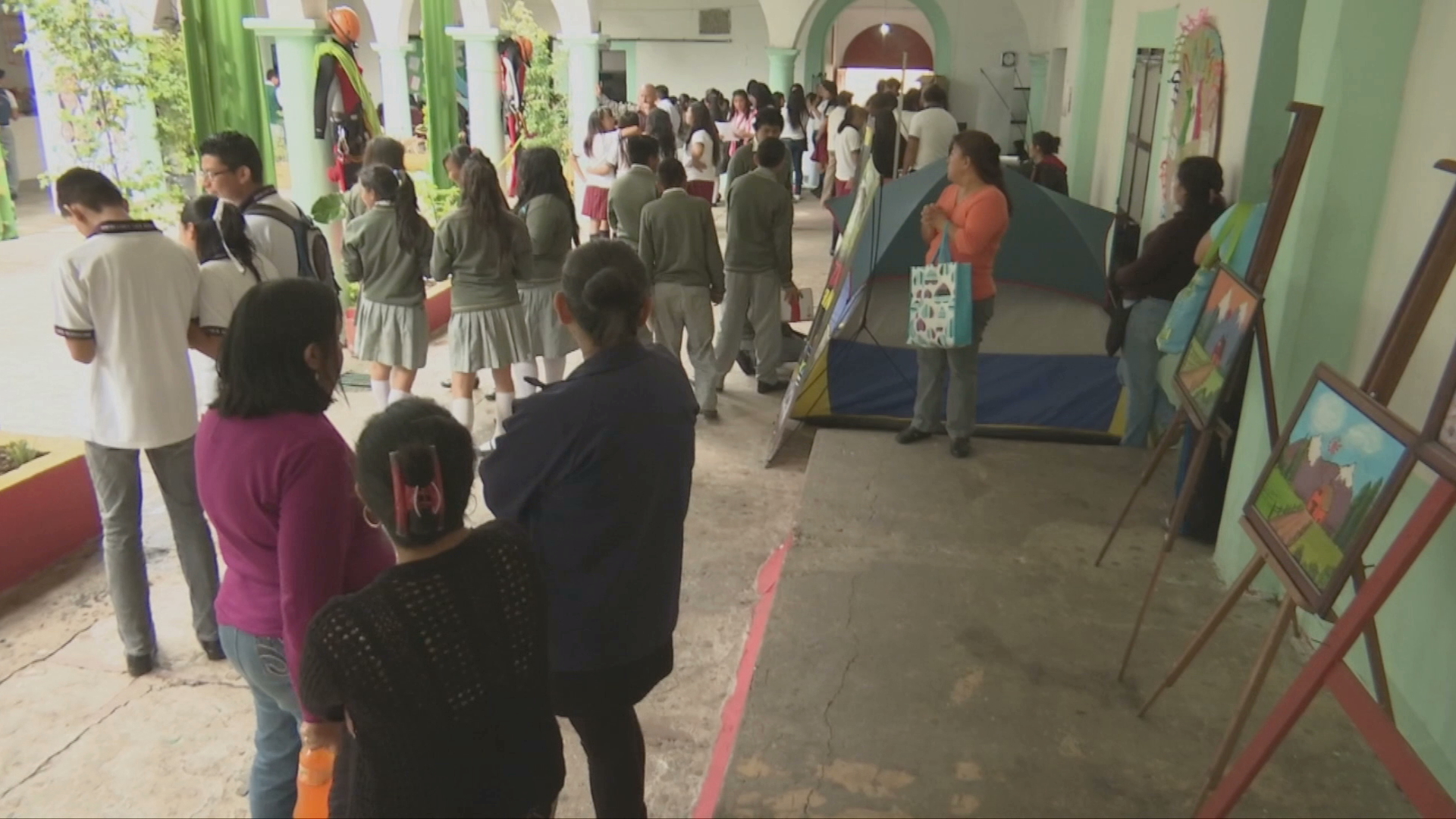 Celebran Inecol y alumnos el Día Mundial del Medio Ambiente