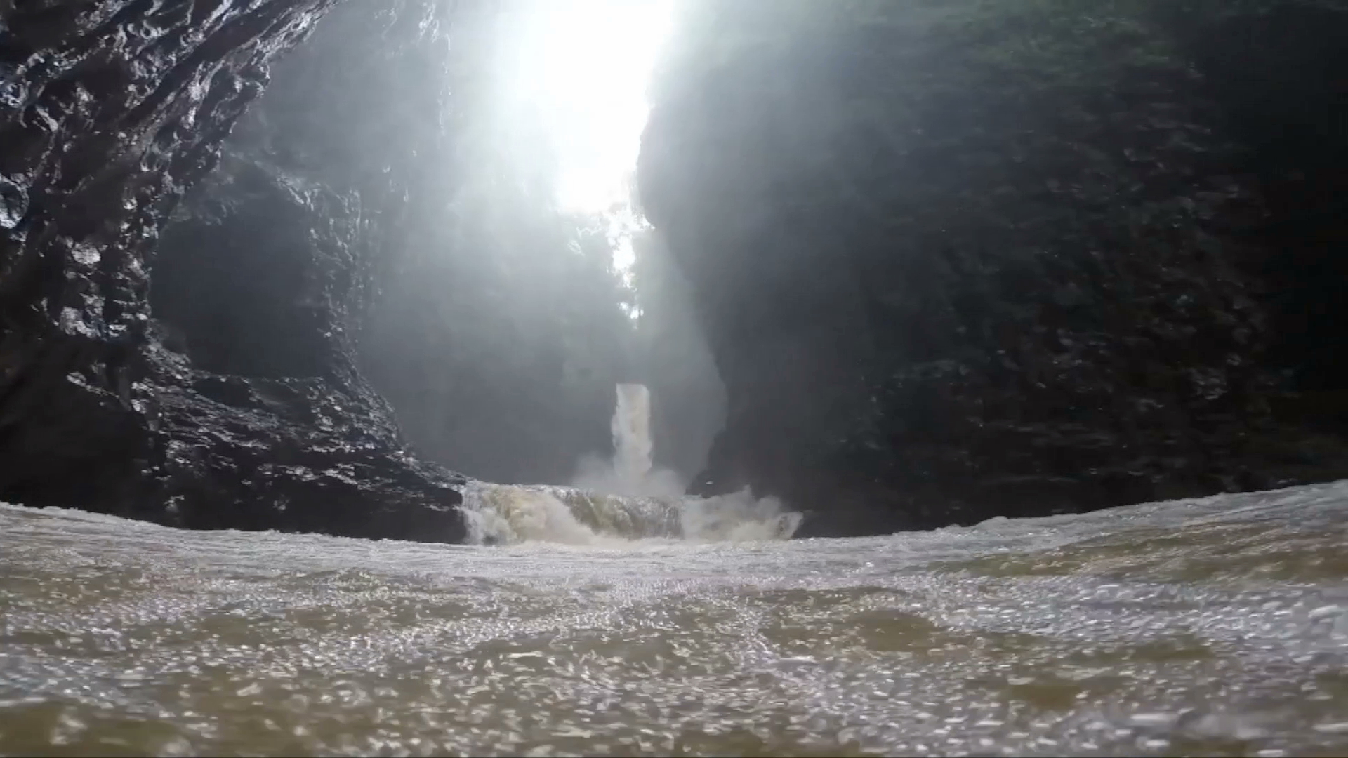Más de Veracruz. La cascada El Encanto
