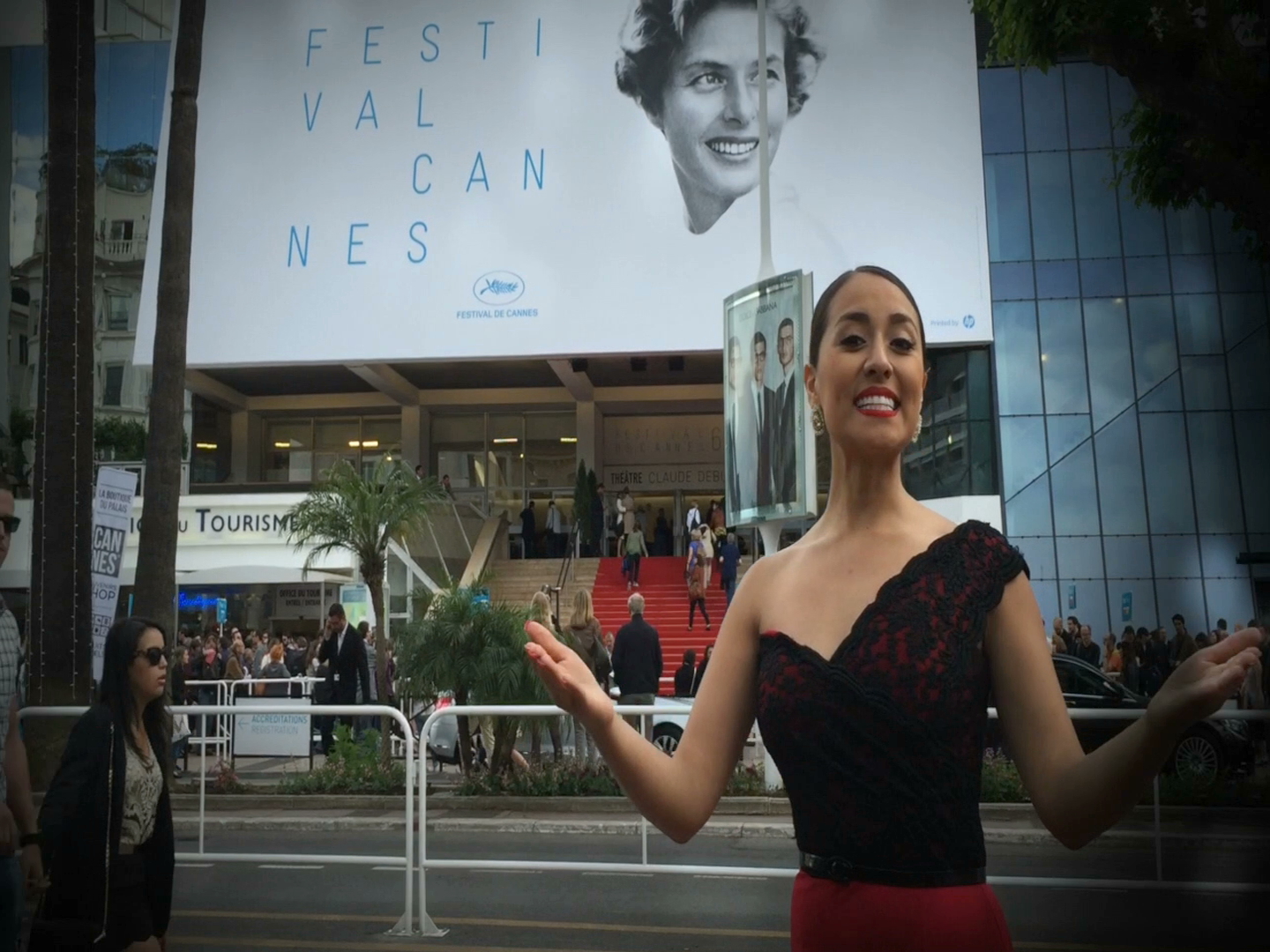 México brilló en el 68 Festival de Cannes