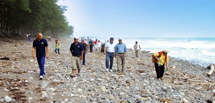 Recibirá Veracruz certificación Blue Flag; en Nautla, primera playa limpia de conservación del Golfo de México
