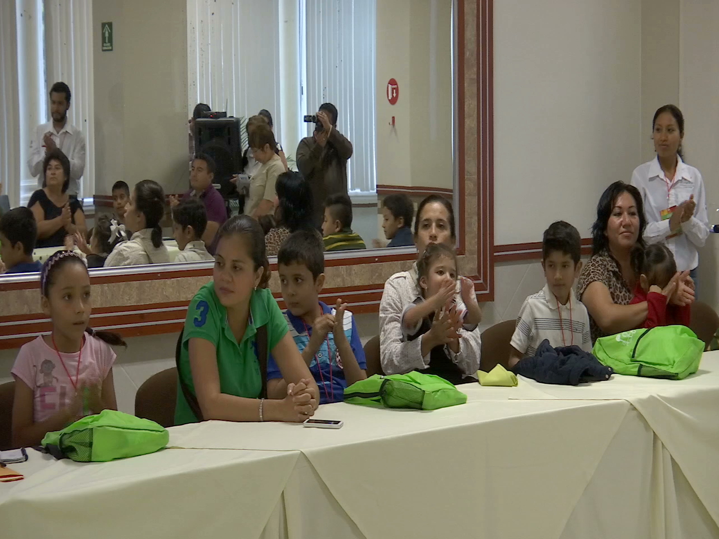 Concluye el programa “Mis primeros pasos en la ciencia”