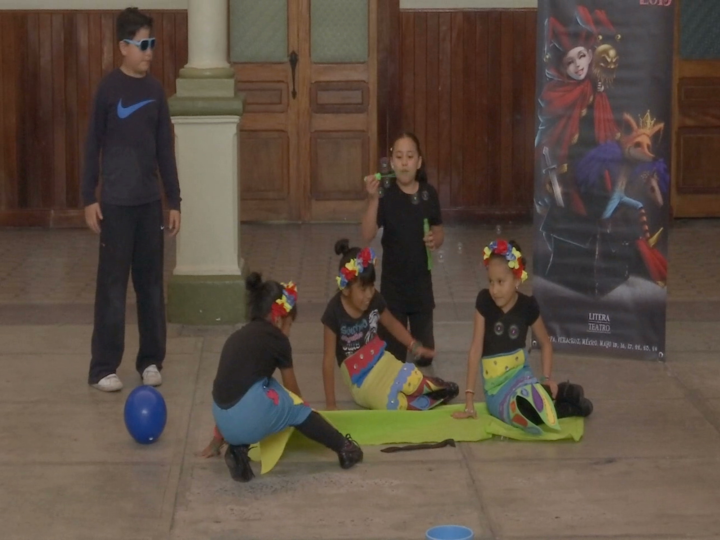 El sueño secreto de Ling Tao, obra ganadora de la V Edición del concurso Chicos y Chicas a Escena