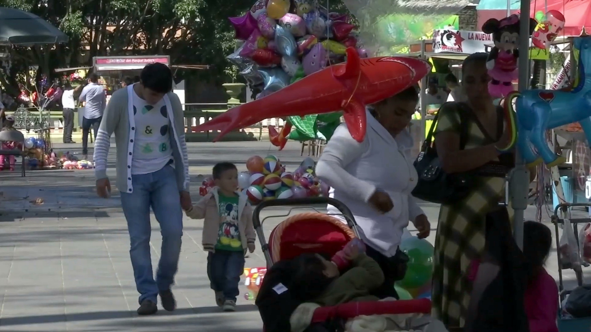 Invitan a participar en talleres de paternidad “empápate”