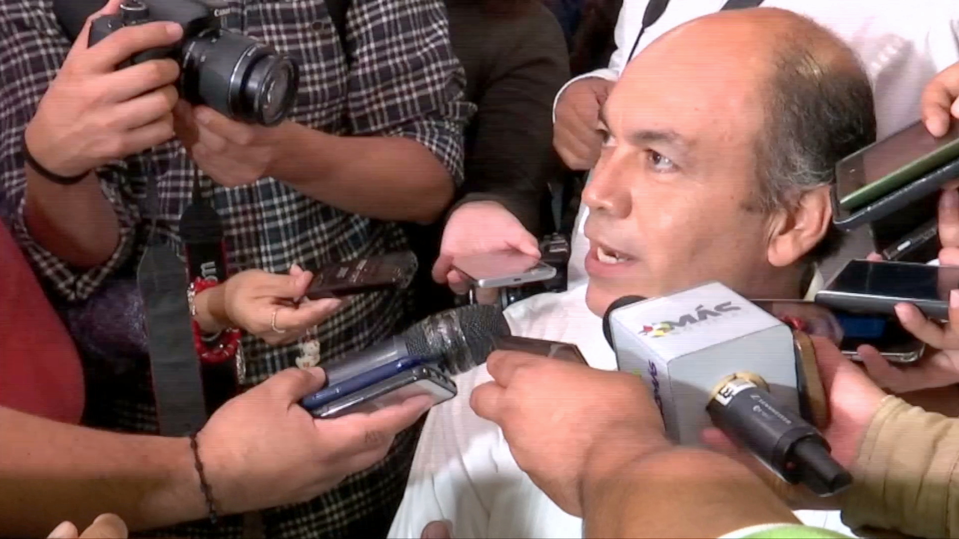 Denuncian al alcalde de San Rafael por incumplir sus deberes