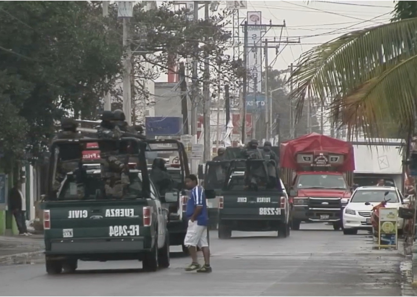 Por caso Actopan, SSP realiza investigaciones