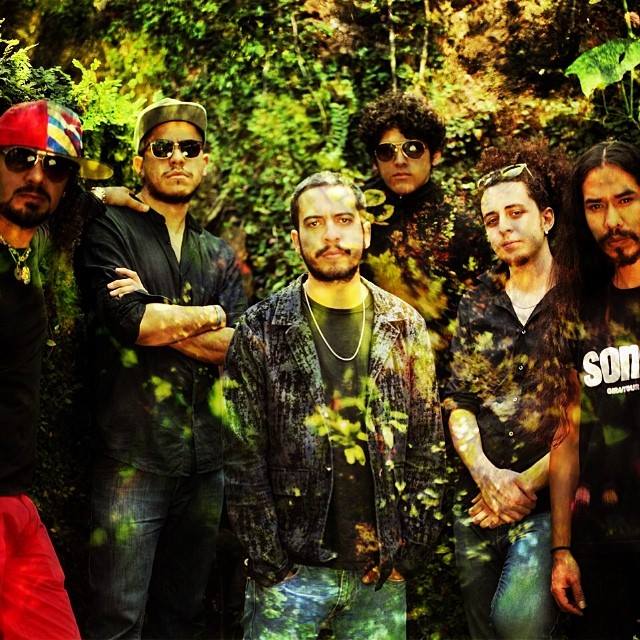 Sonex anuncia gira en Rusia, Israel y Estados Unidos