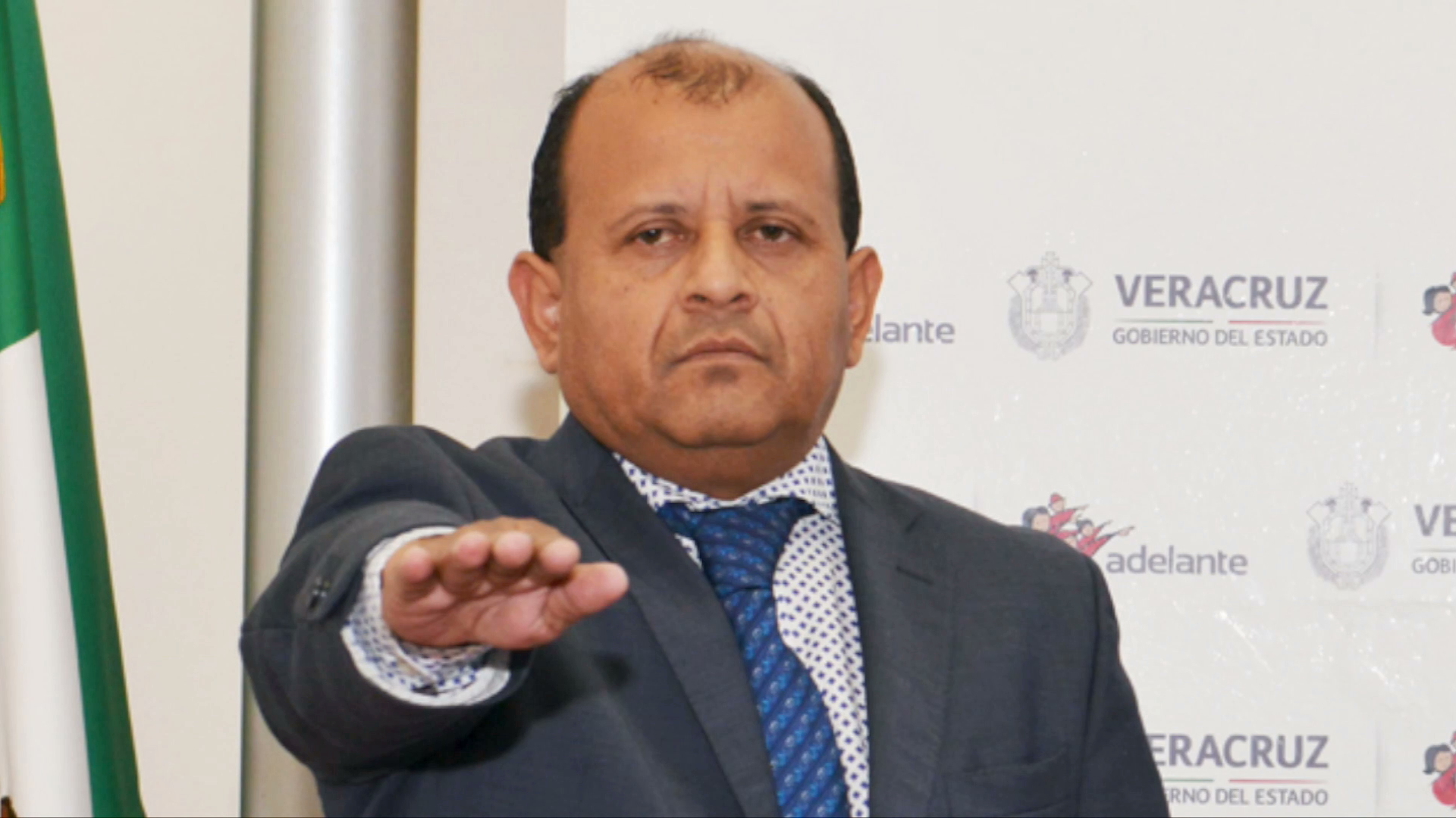 Asume Genaro Mejía de la Merced, la Subsecretaría de Gobierno