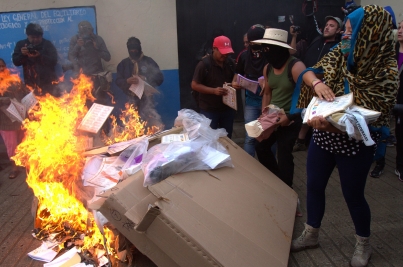 Anulan elección en Tixtla, Guerrero