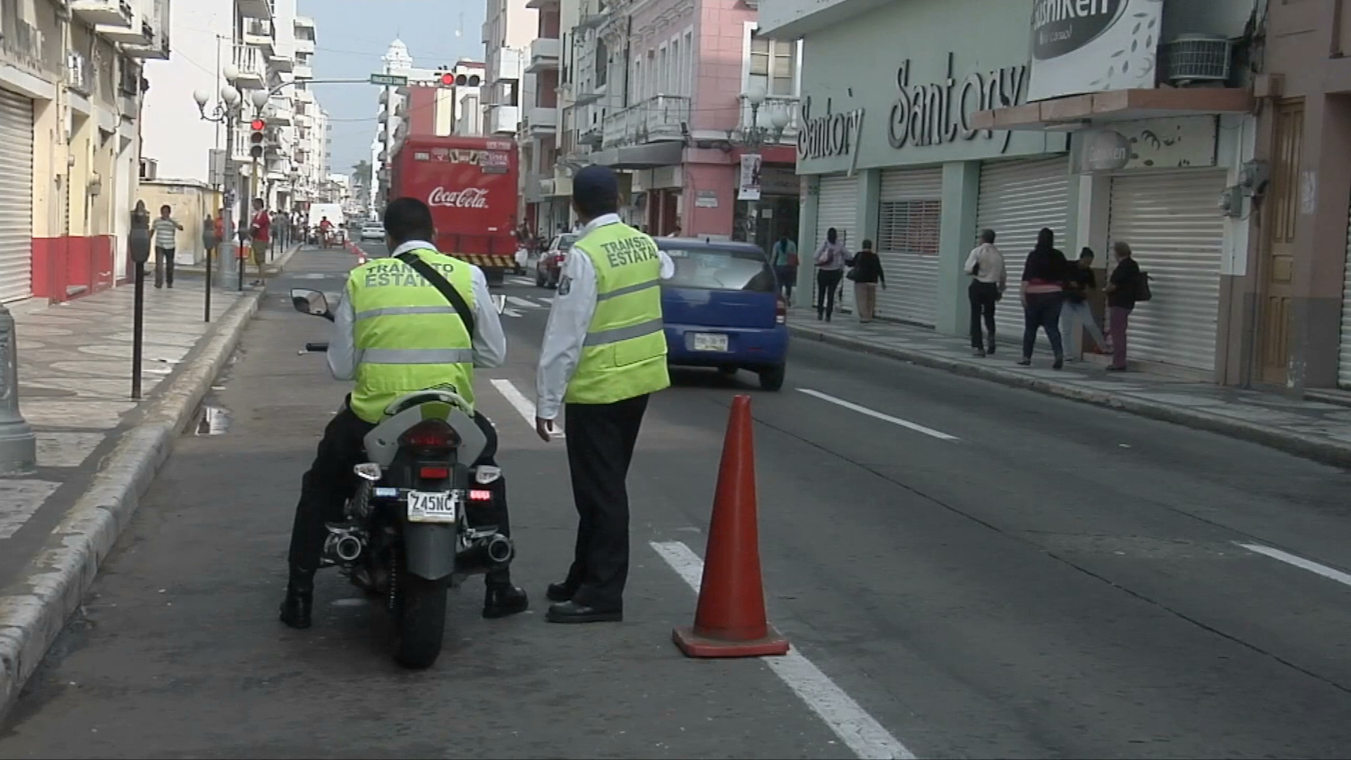 Con sanciones preventivas el Ayuntamiento de Veracruz comienza a aplicar el nuevo Reglamento de Tránsito