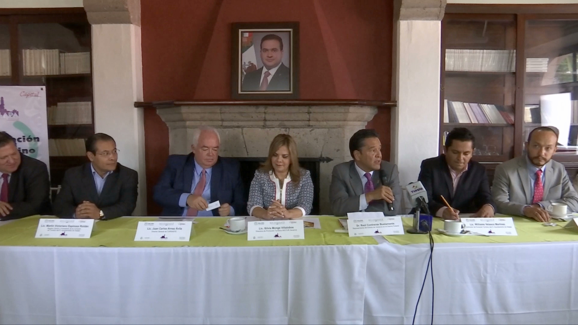 Fortalecen vocación  turística de Xalapa