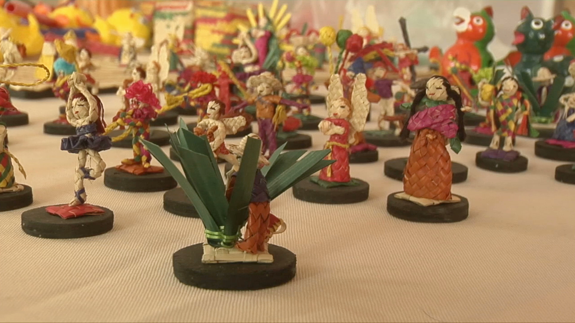 Realizan expo venta de artesanías elaboradas por reclusos en Xalapa