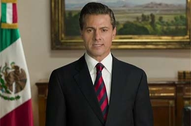 Presidente Peña Nieto permanece al tanto de asuntos nacionales tras cirugía