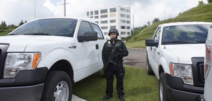 Detiene Policía Ministerial a presunto violador, en Naranjos