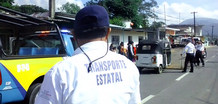 Tránsito implementa Programa Patrullero Escolar para agilizar vialidades