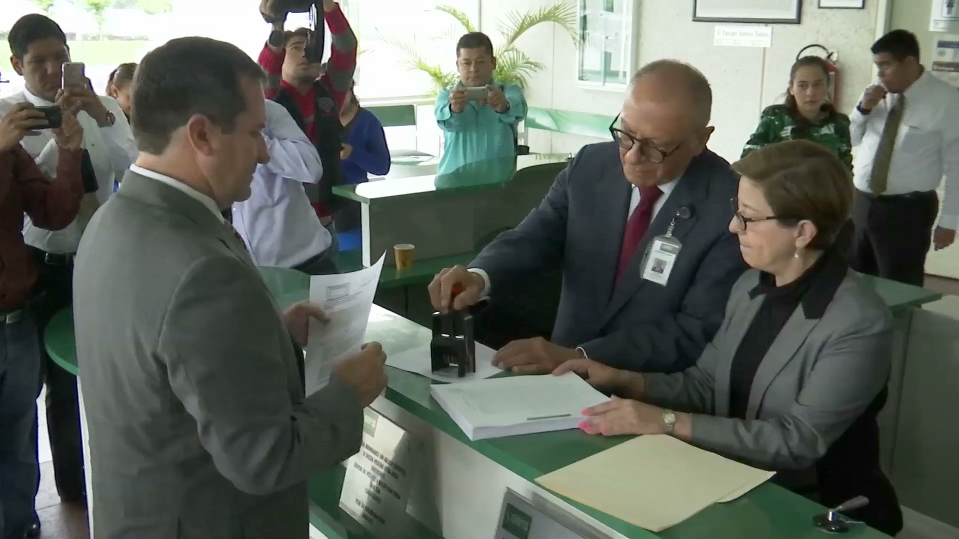 Diputado denuncia ante el ORFIS al alcalde de Boca del Río