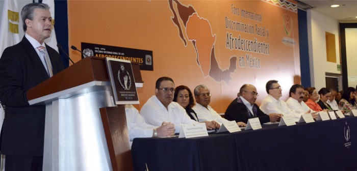 Se suma gobierno a los trabajos de la CNDH para eliminar y prever la discriminación: Segob