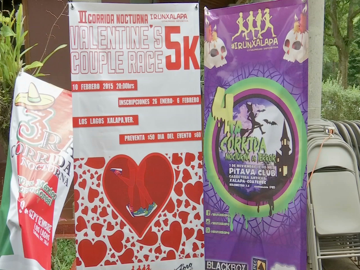 Jóvenes con Valor, emprendedores que se abren camino