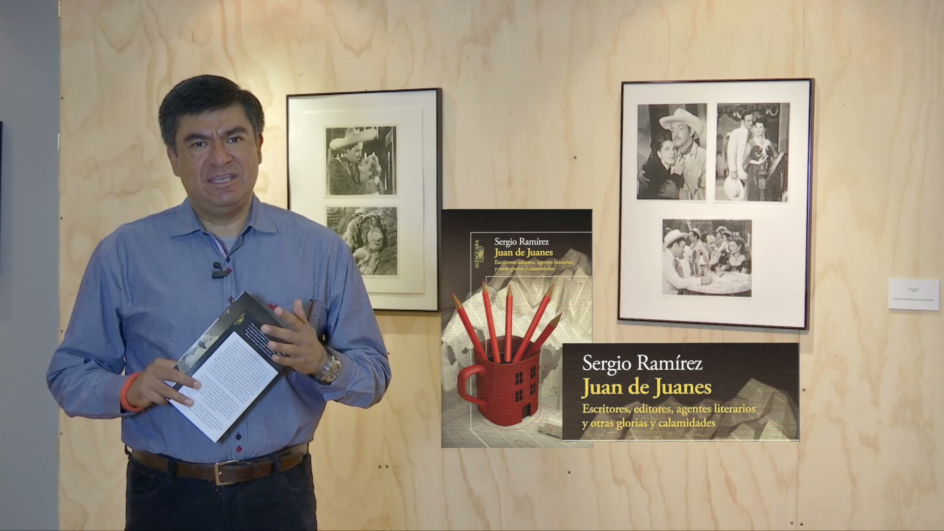 El Sonido de las Letras. Juan de Juanes