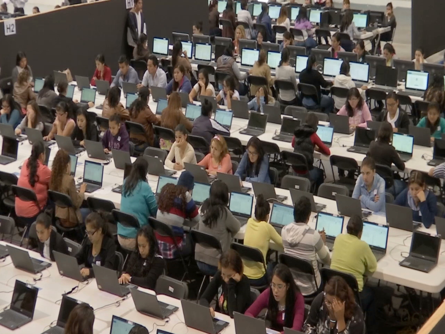 Todo listo para la última jornada de Evaluación Docente del año