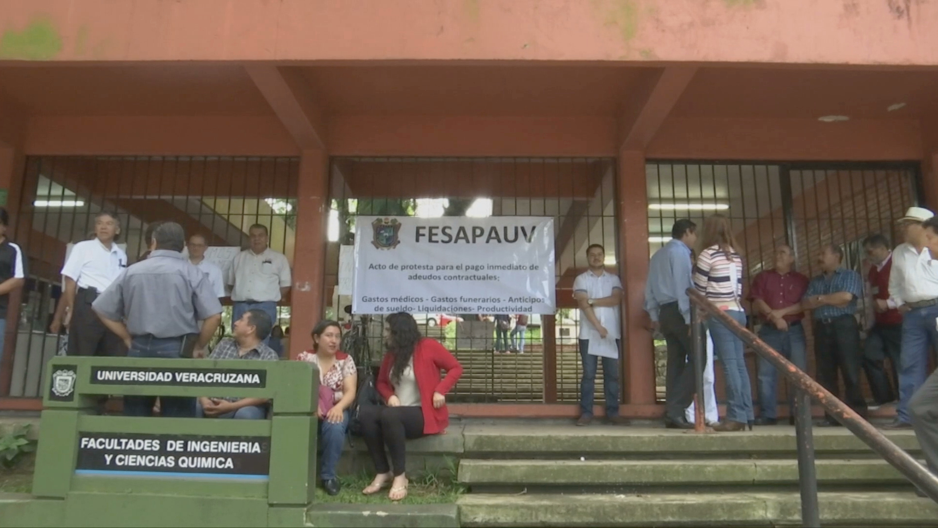 Confirma Fesapauv que Rectoría garantiza sus pagos para el 9 de julio