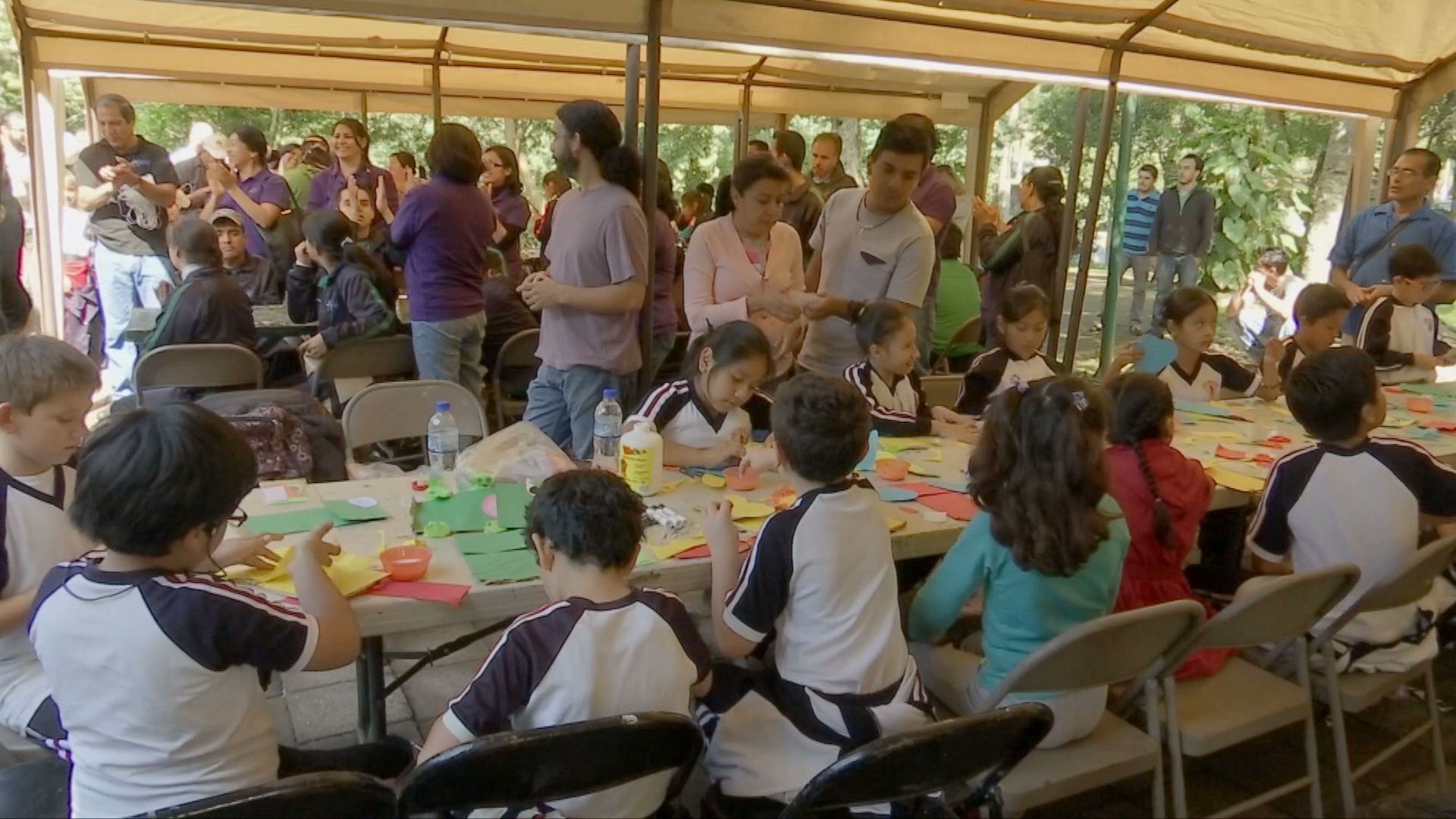 Inicia el Festival Siembra un Árbol en tu Imaginación