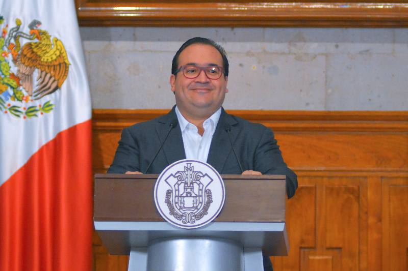 Anuncia Javier Duarte cambios sustantivos al Reglamento de Tránsito