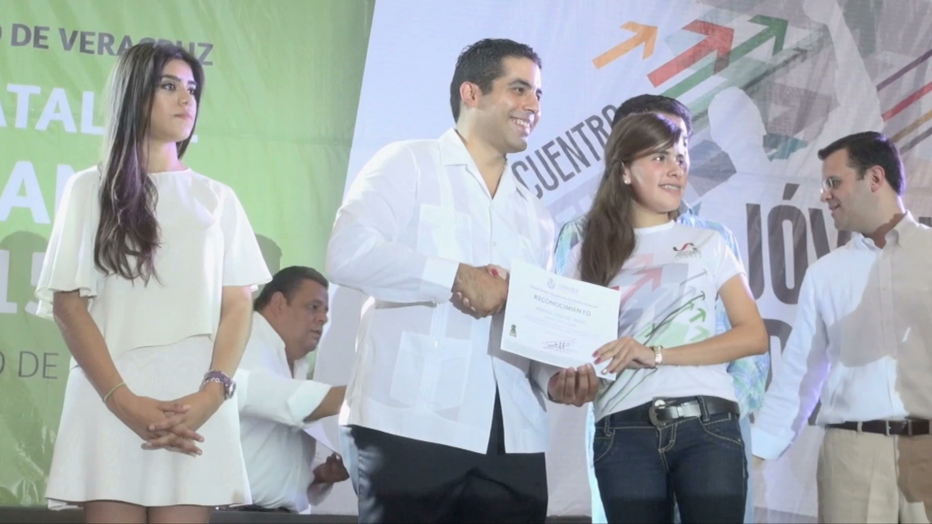 Más de dos mil estudiantes del Cobaev participan en el II Encuentro de Jóvenes