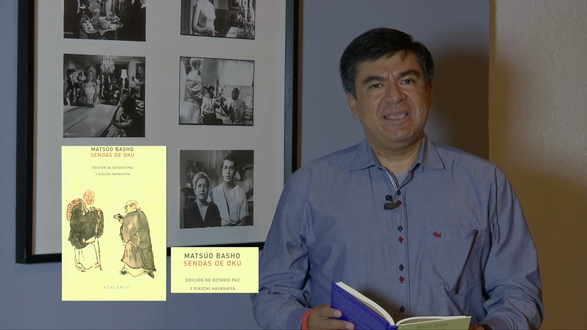 El Sonido de las Letras. Las Sendas de Oku