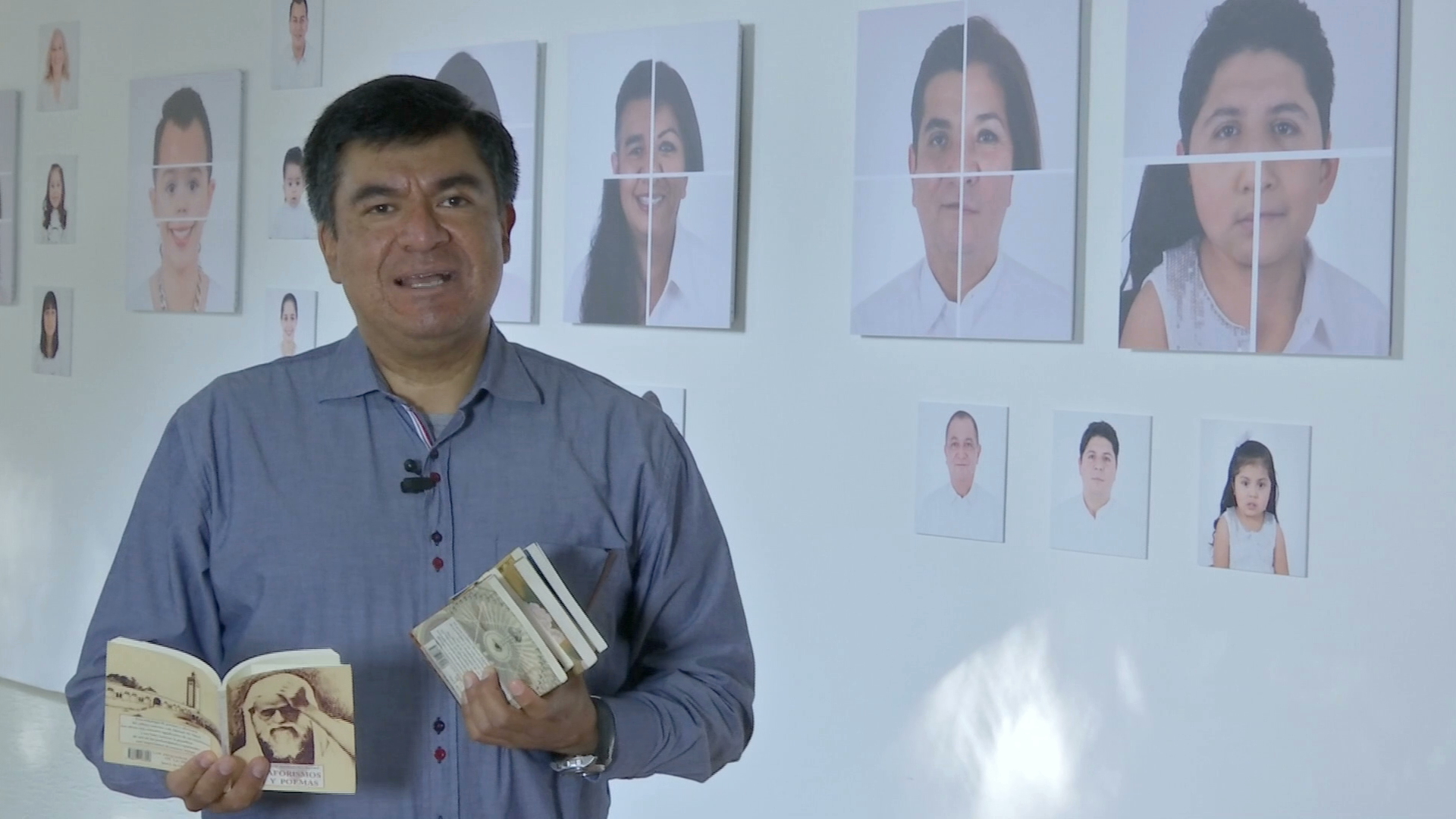 El Sonido de las Letras. “Los  pequeños libros de la sabiduría”