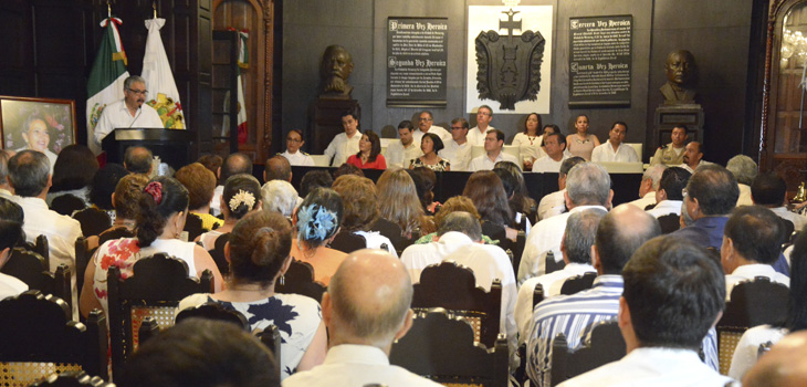 Otorgan reconocimiento póstumo a Lilia Berthely Jiménez