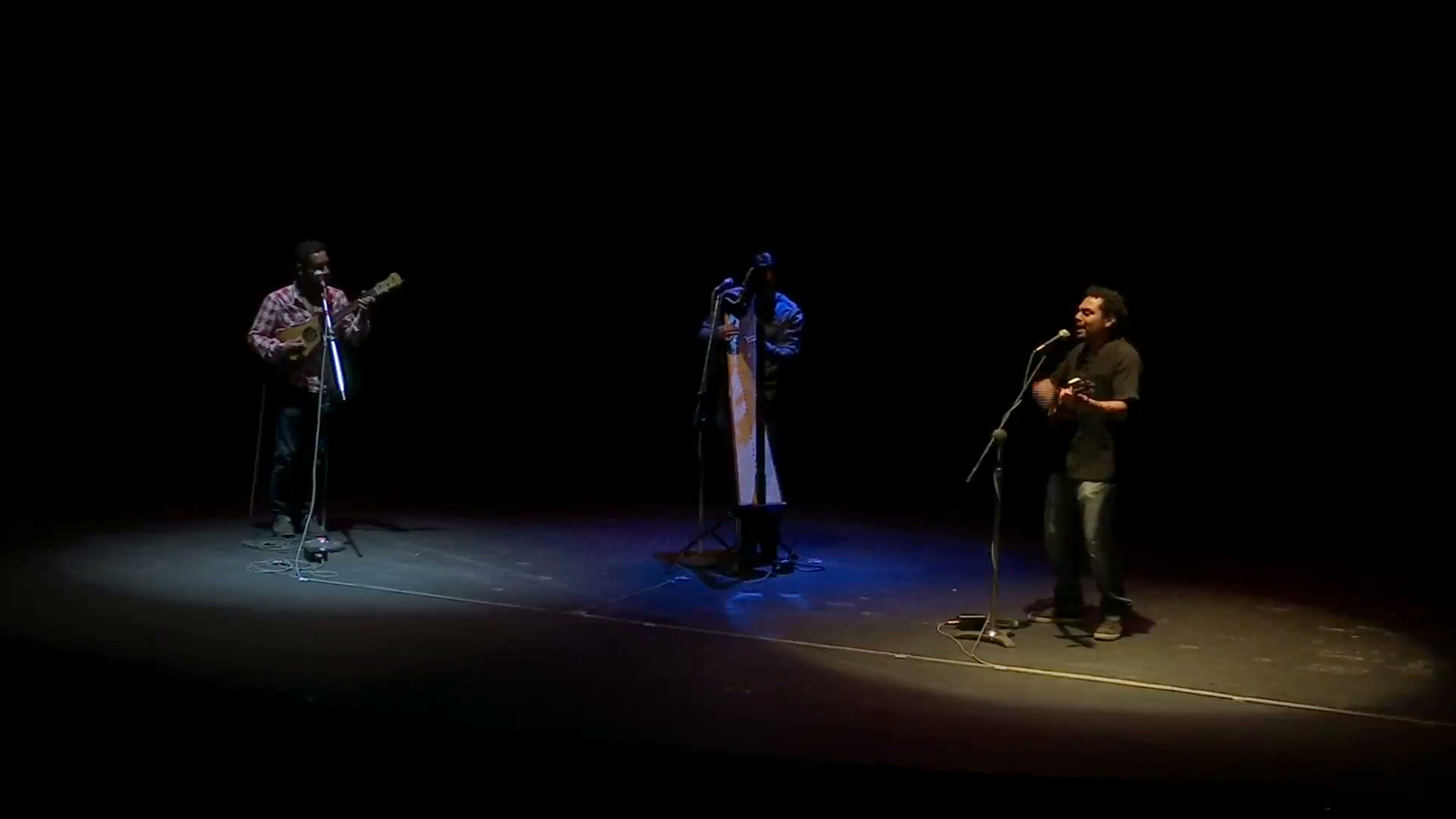 Los Chaquistes inculcan amor por el son jarocho en los niños