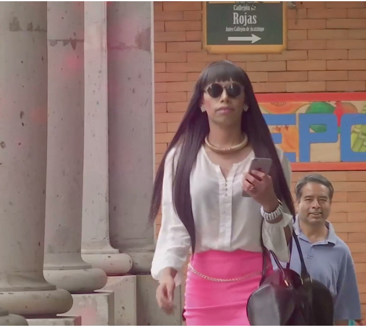 “Desde niño soñaba verme como mujer”