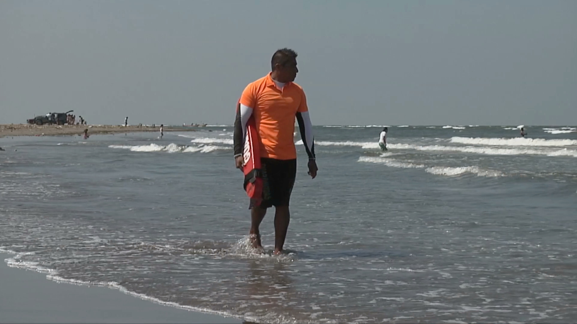 Guardavidas vigilarán zonas de playa para evitar ahogamientos