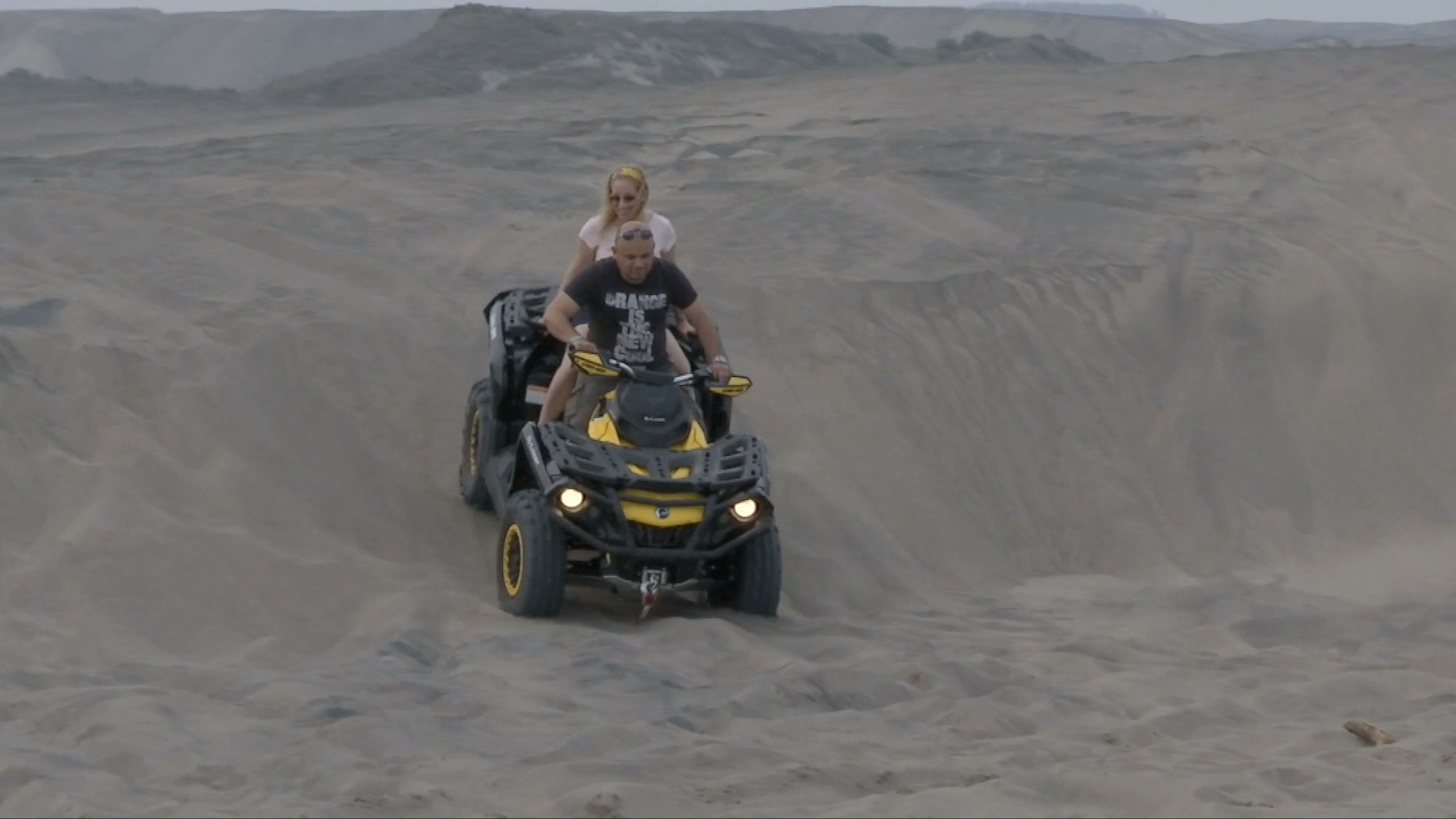 Más de 150 pilotos participarán en el Rally Playero en las dunas de Chachalacas