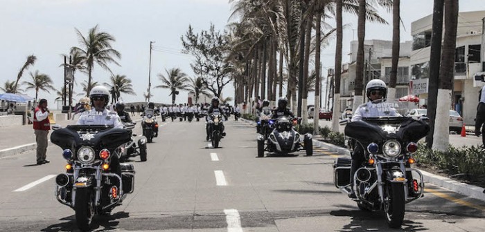 Fuerza de tarea de 6 mil elementos para el operativo vacacional Verano 2015: PC