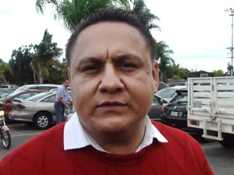 Autoridades de Estados Unidos entregarán al ex alcalde de Fortín