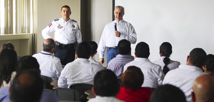 Veracruz está preparado para el modelo de Policía Estatal Única: SSP