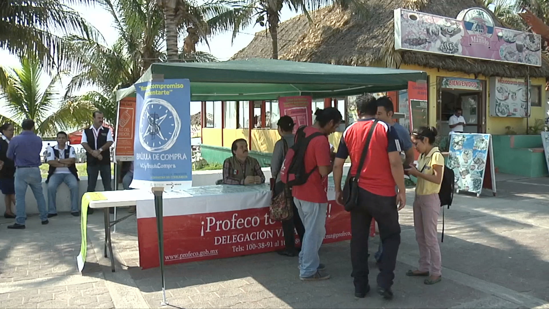 Inicia Profeco operativo vacacional de verano 2015