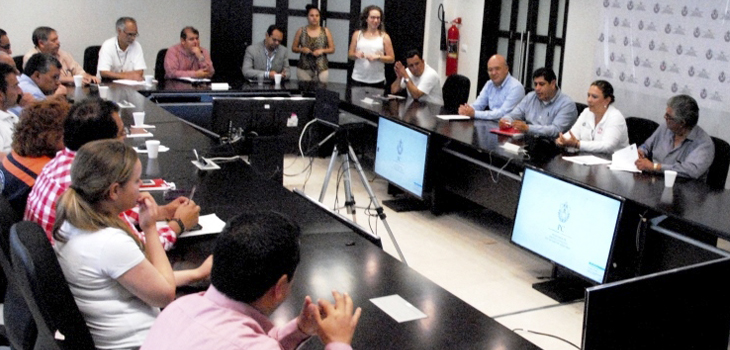 Instalan Comité de Evaluación de Daños del Fonden para Texhuacan, Los Reyes y Zongolica