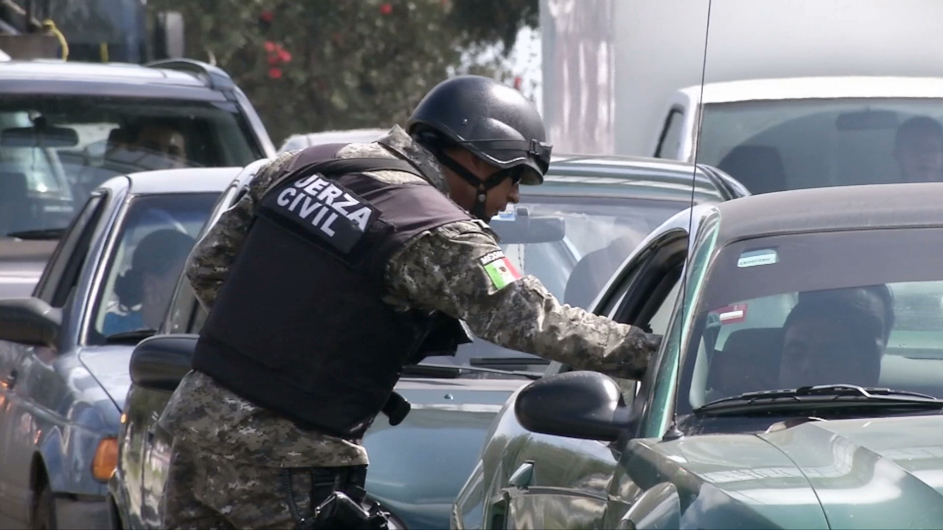 Secretaría de Seguridad Pública retoma retenes en entradas y salidas de Córdoba