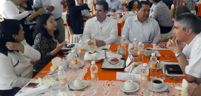 Realiza Sedecop mesa de negocios para entrar a China y a mercados internacionales