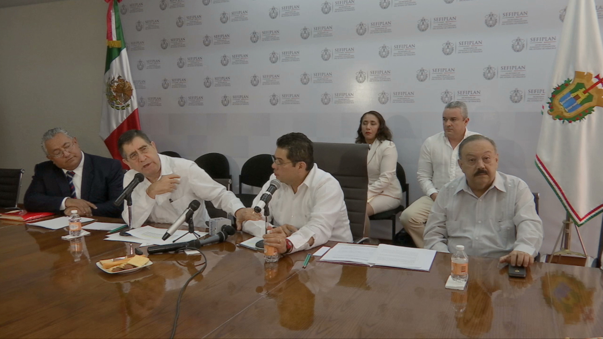 Reitera Sefiplan su compromiso de pago con pensionados y jubilados de Veracruz