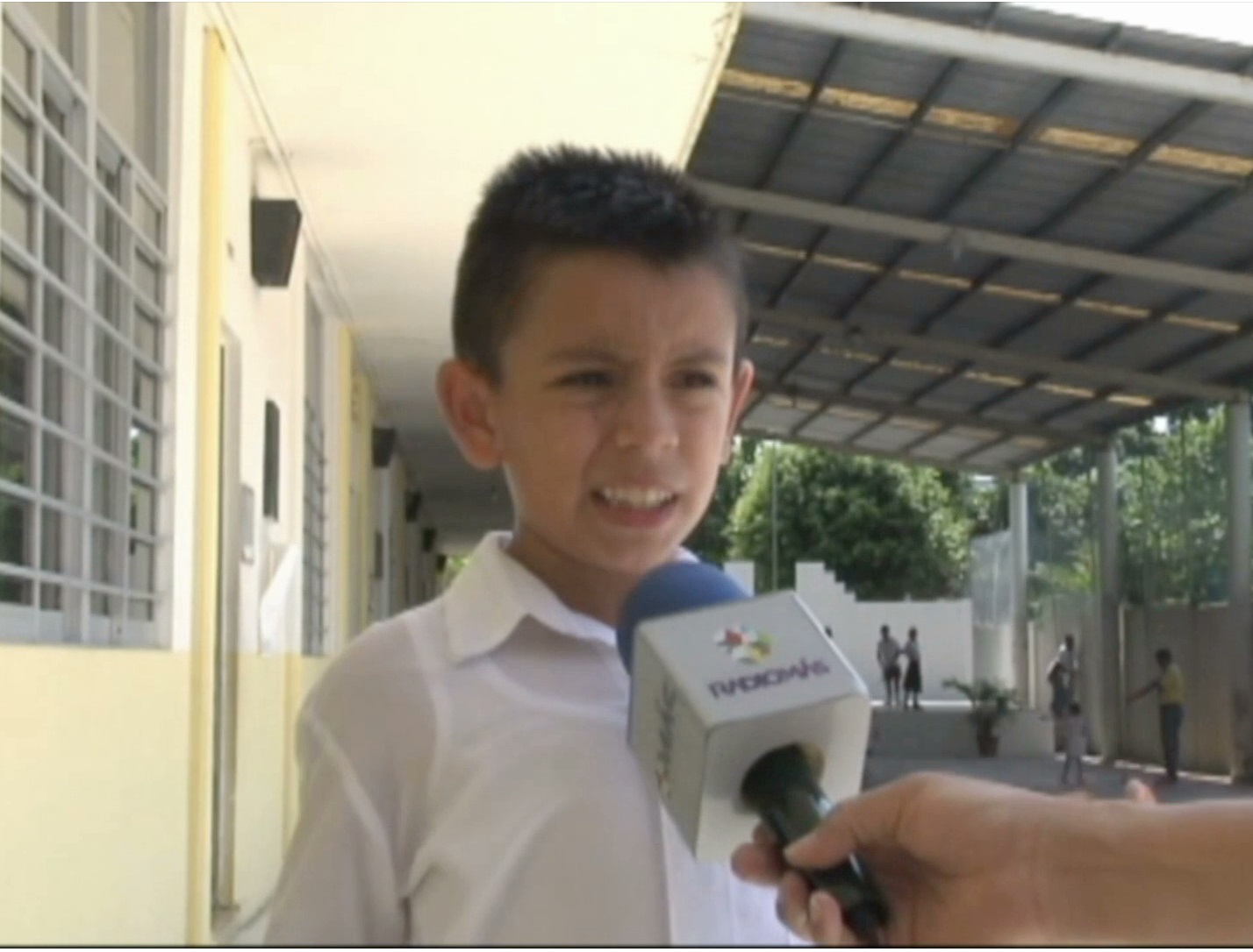 Fomentar el reciclaje, propone alcalde infantil de San Rafael