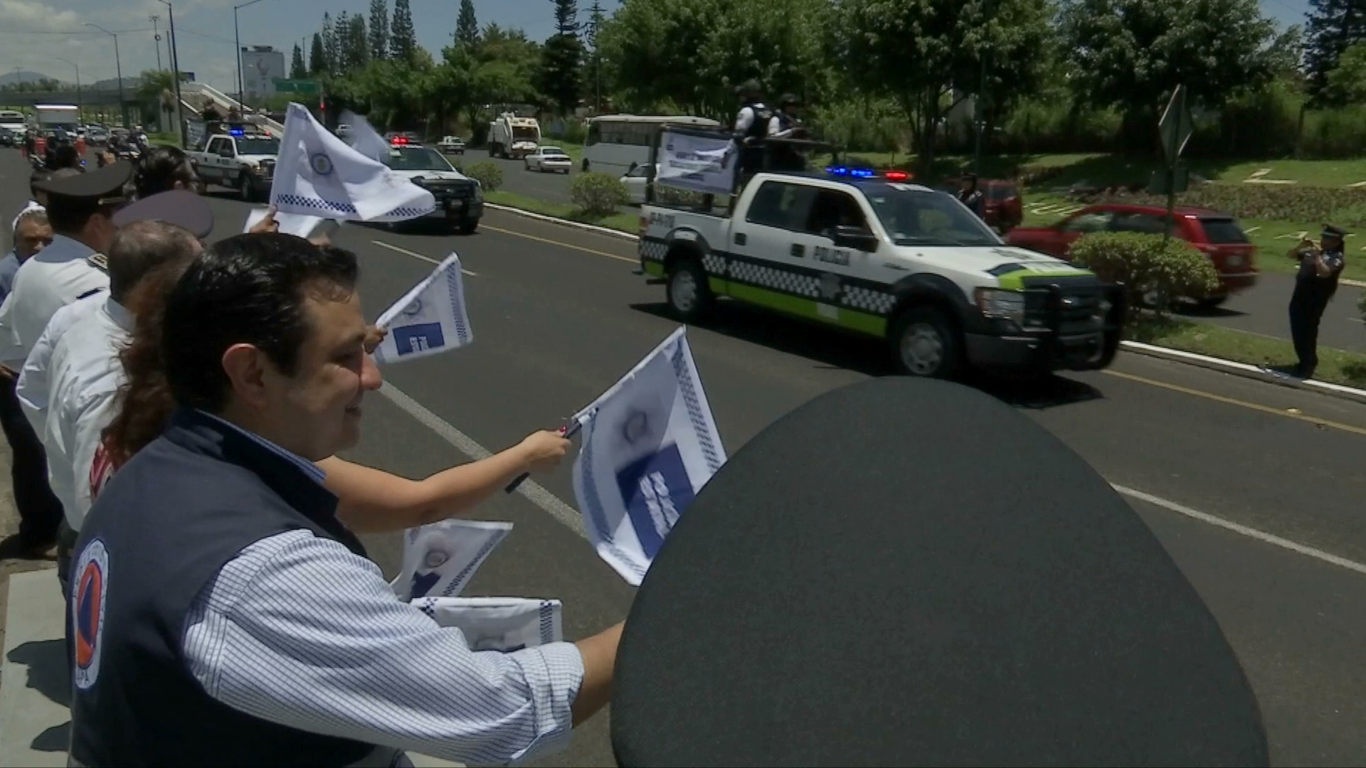 Inicia operativo vacacional de verano en Xalapa