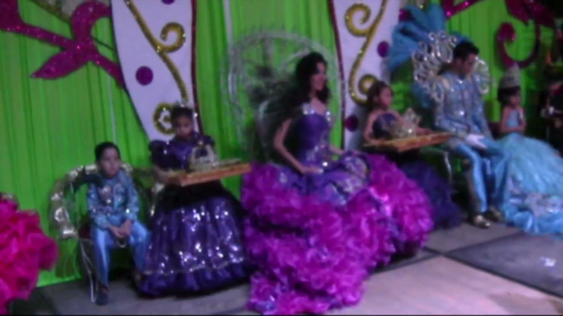 Todo listo en Vega de Alatorre para su fiesta patronal