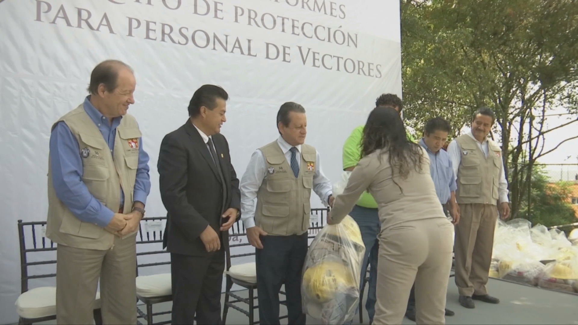 Cerco sanitario en el sur y centro del estado por casos de chikunguña