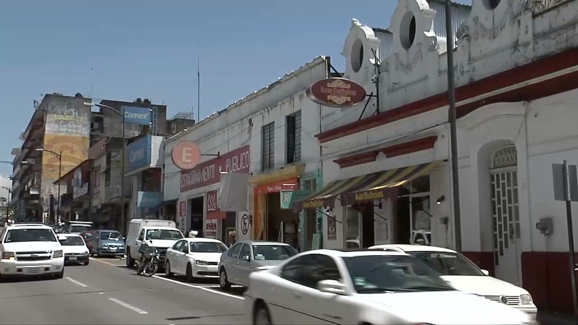 Pérdidas económicas al comercio dejó apagón de CFE en la zona centro de Veracruz