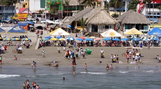 Reporte de vacaciones en Veracruz