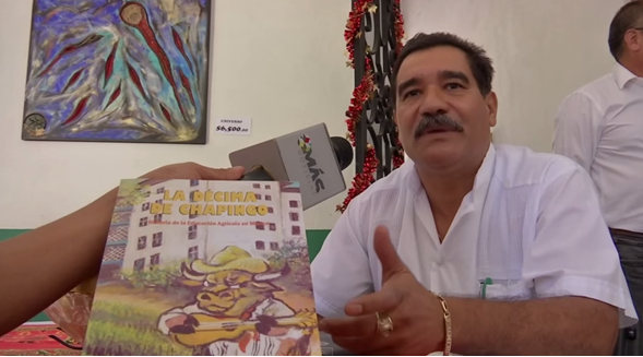 VIDEO: «Décima  Chapingo»